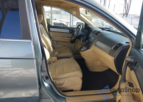 2010 Honda Cr-V Ex-L из США, поврежденный, VIN 5J6RE4H71AL092070